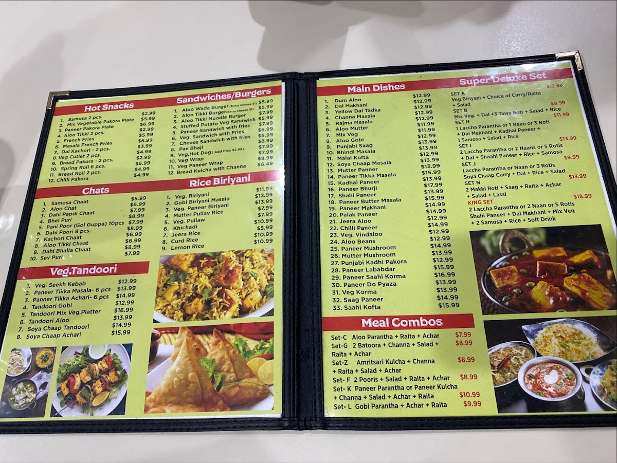 Sharma Ji Sweet House and Restaurant-image-menu-3