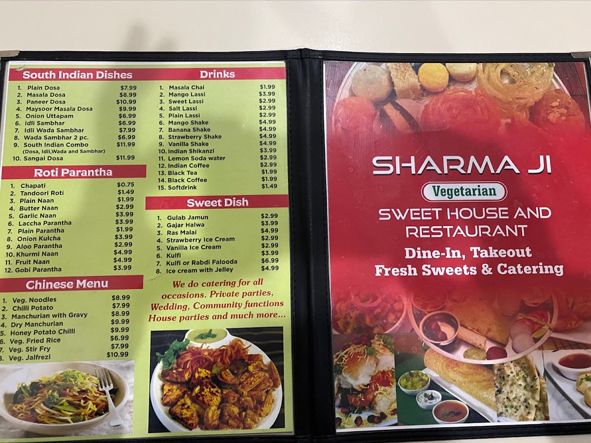 Sharma Ji Sweet House and Restaurant-image-menu-5