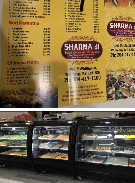 Sharma Ji Sweet House and Restaurant-image-menu-9